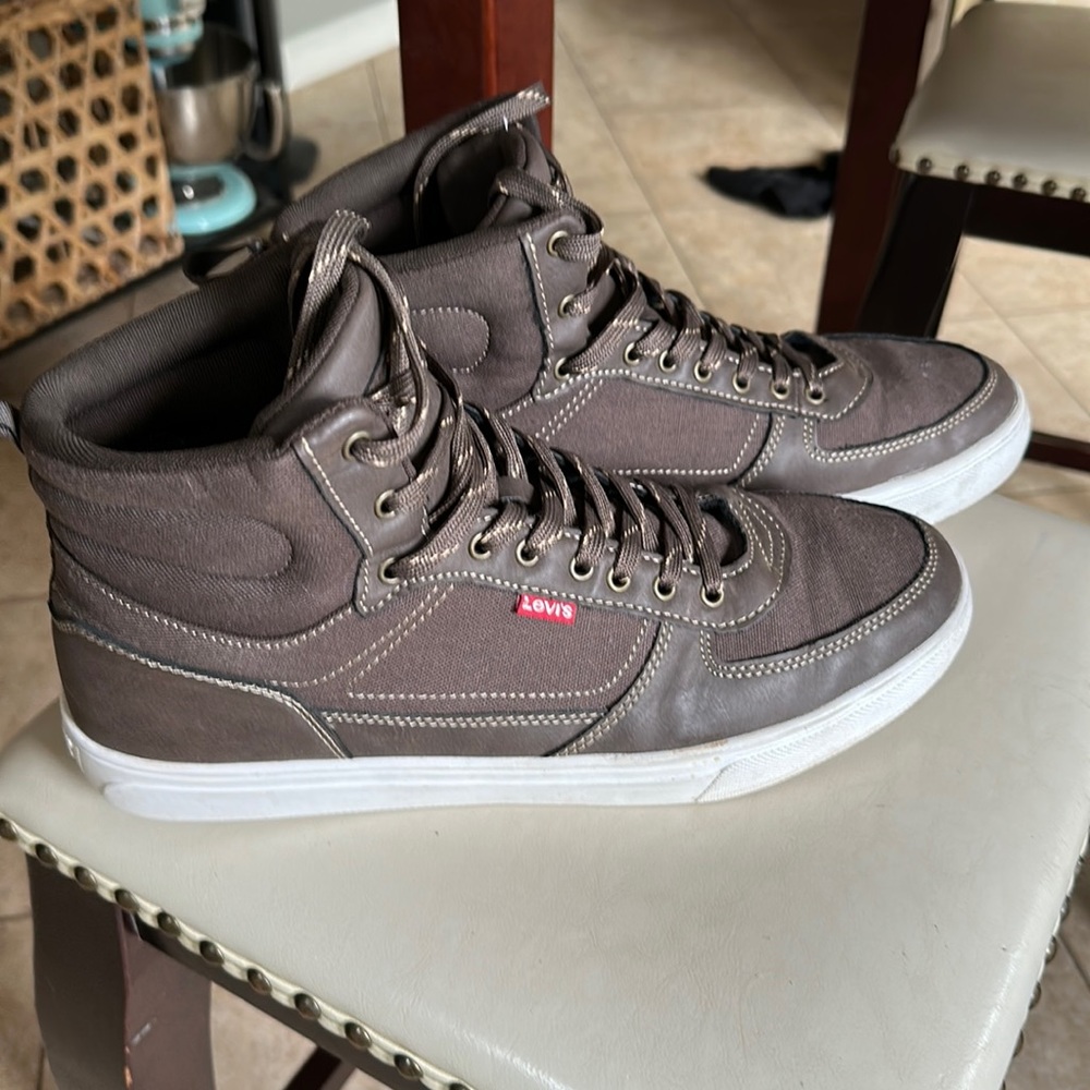 Levi High Tops